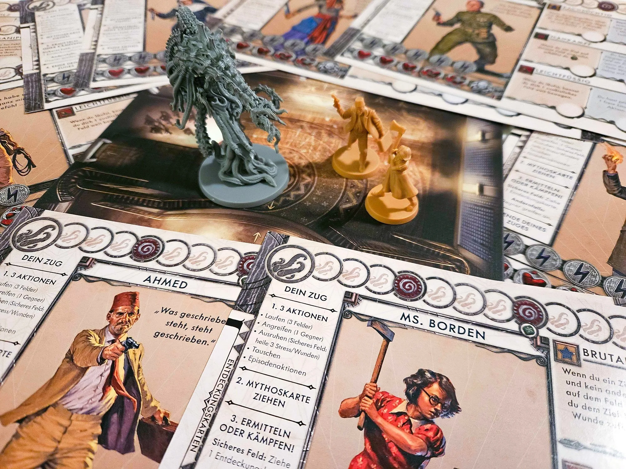 Cthulhu: Death May Die