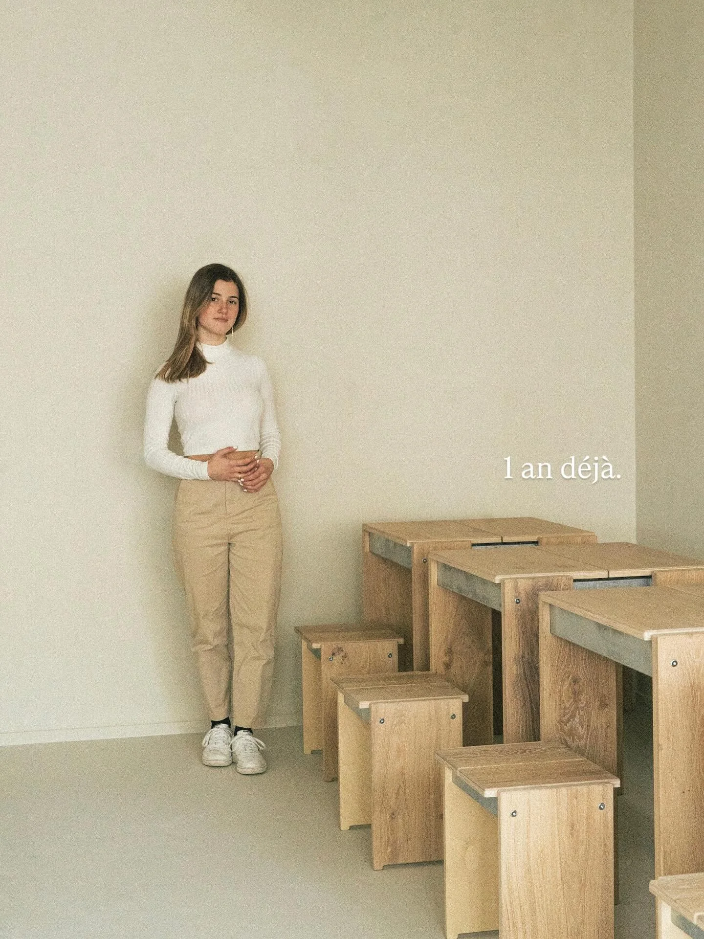 C&rsquo;est avec beaucoup d&rsquo;&eacute;motion que j&rsquo;&eacute;cris ces lignes.

Il y a un an, jour pour jour, Alphonse accueillait ses tout premiers clients.
J&rsquo;avais 22 ans, je ne connaissais pas encore le quartier du Fort Jaco, et j&rsq