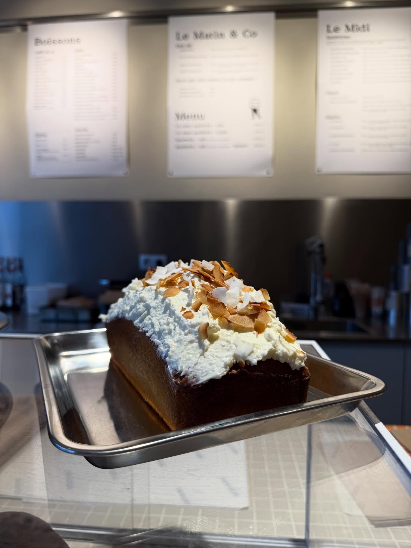 Les g&acirc;teaux maison d&rsquo;Alphonse !
Vous &ecirc;tes plut&ocirc;t quelle team ? 👀🍰