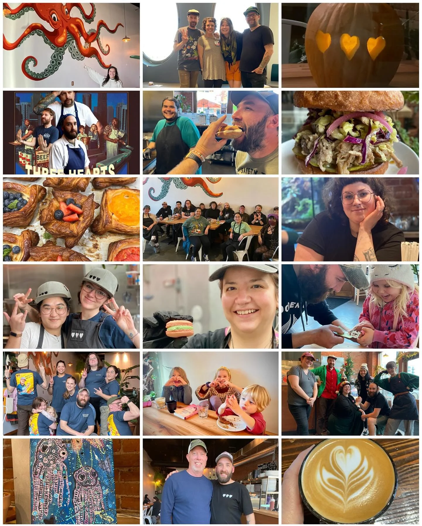 And just like that&mdash;it&rsquo;s been a year! Thank you, Hilltop and Tacoma, for welcoming us with excitement and enthusiasm. And thank you to everyone who joined us to make this dream a reality&mdash;you all know who you are even if I couldn&rsqu