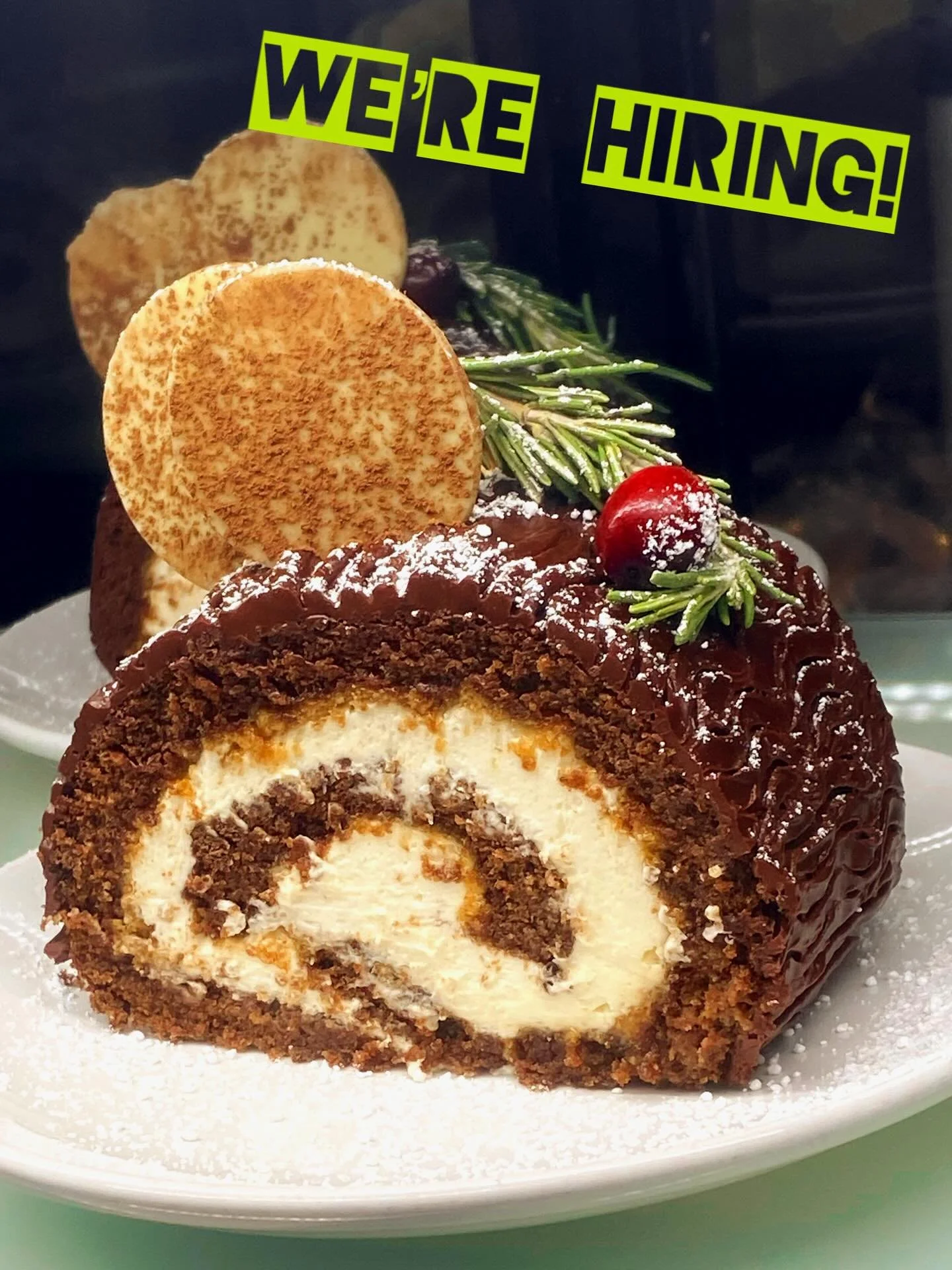 📢 Hey Tacoma, come bake with us! We&rsquo;re looking for a part time morning baker to join our growing bakery.

Interested applicants can drop off a resume in the store. We look forward to meeting you! 🧡🧡🧡