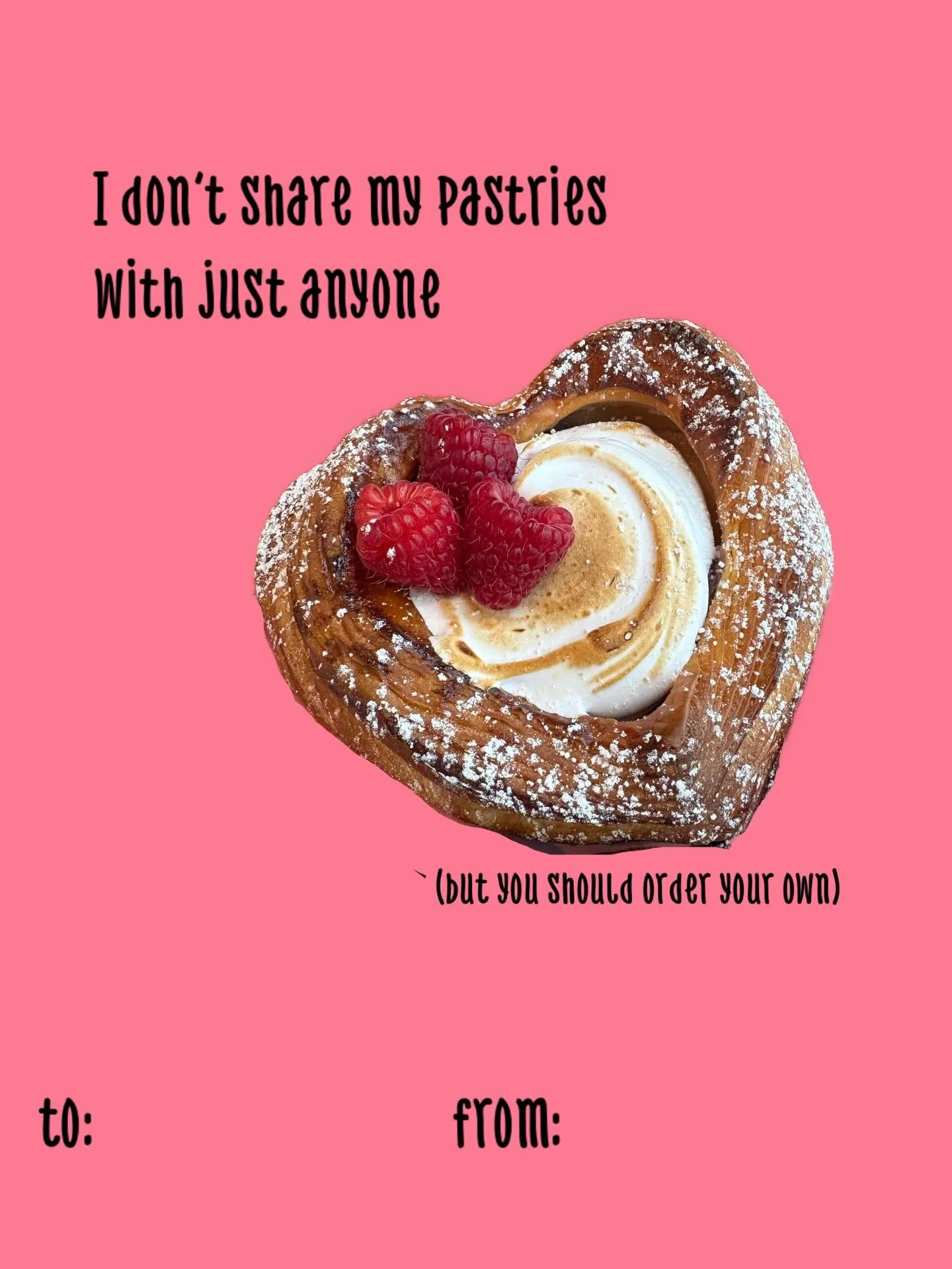 Happy Valentine&rsquo;s Day, Tacoma. Hope you&rsquo;re all having a sweet one!