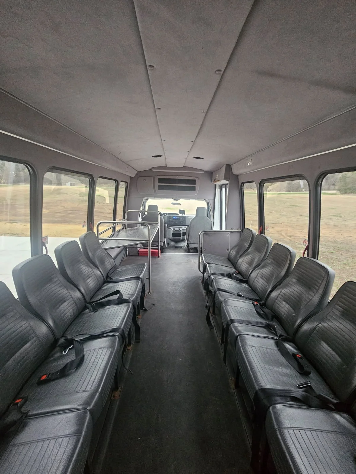 Country Rider Bus Rural Ride Service LLC | Book Your Ride Today