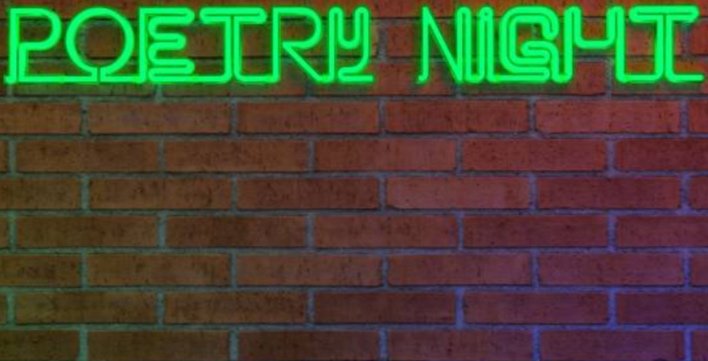 Poetry Night