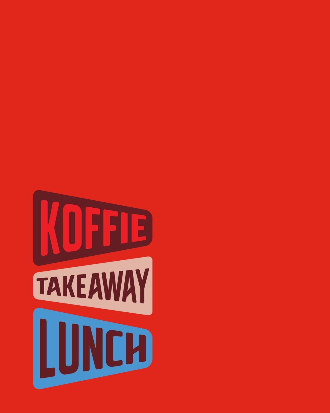 Koffie | Take Away | Lunch Wij zijn gesloten ma 10.11 &amp; di 11.11. Woensdag staan de koffies weer klaar. Tot dan! ☕🥪