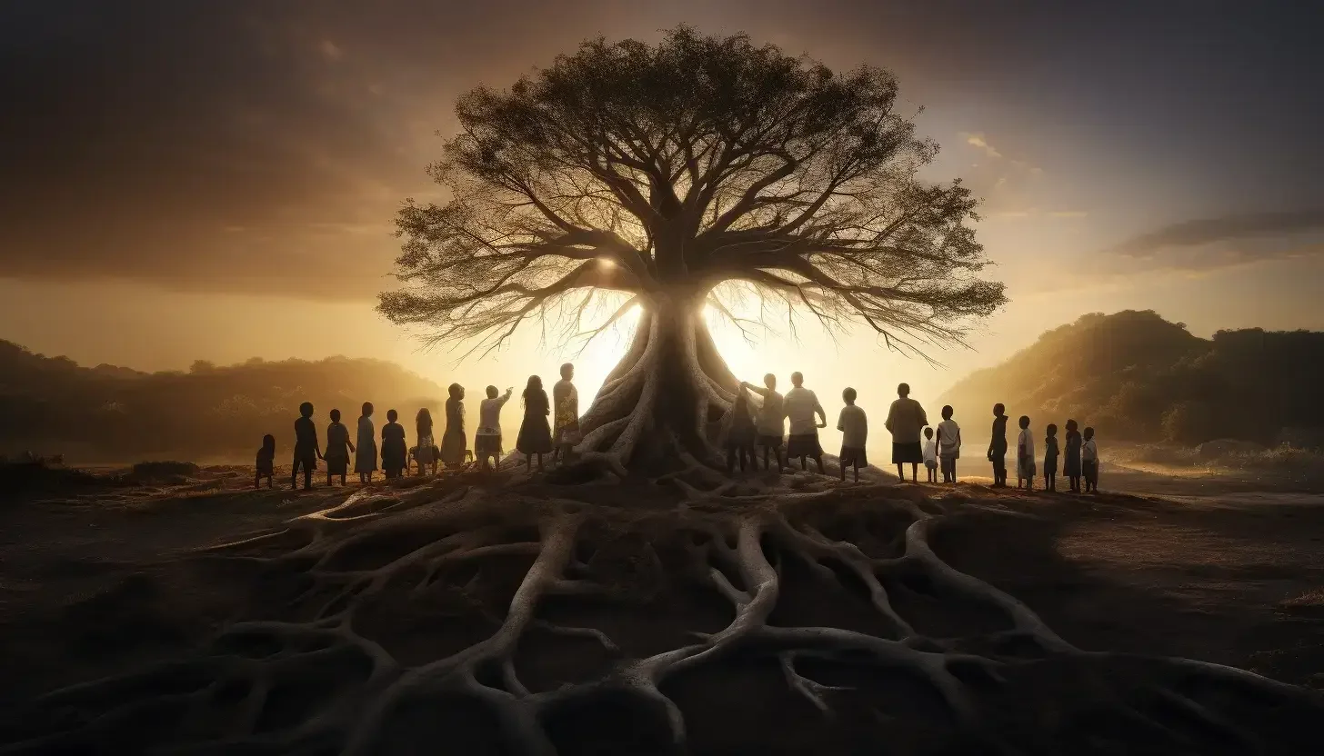 Tu répètes une histoire qui n’est pas la tienne : Les 4 formes de Loyautés Invisibles (et comment elles sabotent ton couple et ta valeur)