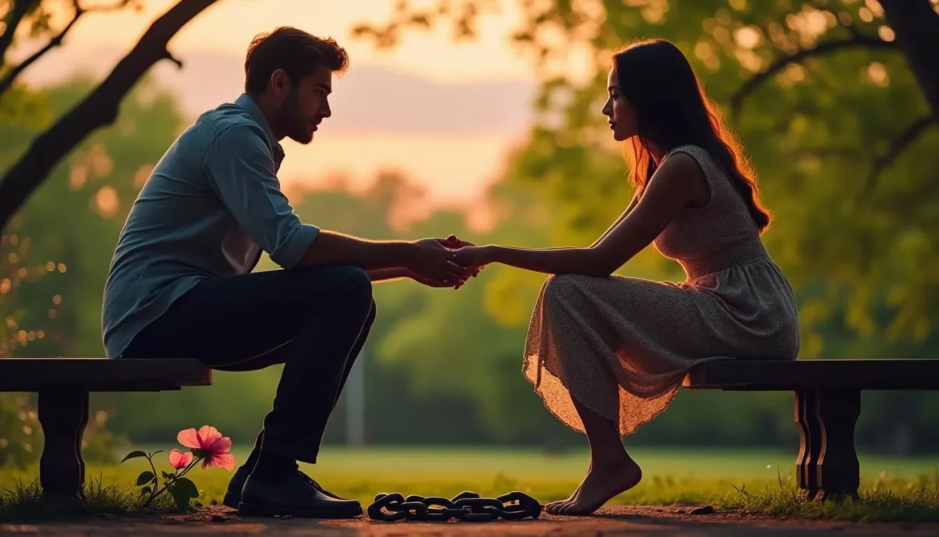 Ce que tu cherches à réparer à travers tes partenaires (hommes ou femmes) – et ce que ça dit de toi