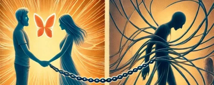 Sevrage affectif : quand ton corps vit la rupture comme un manque (et comment t’en libérer)