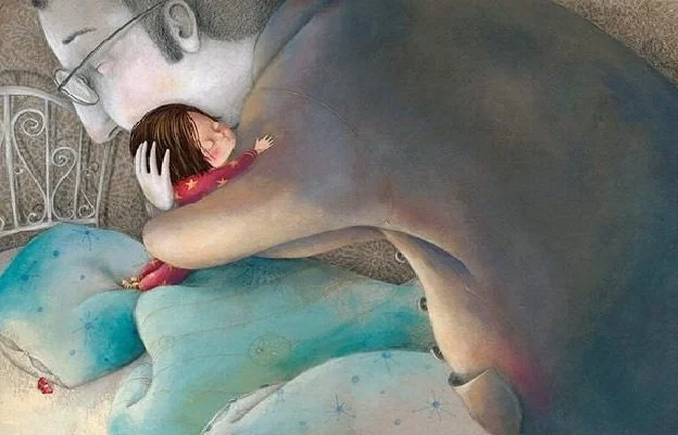 schéma d'attachement, blessure émotionnelle liée à l'absence du père, relation toxique Marie FS hypnose visio