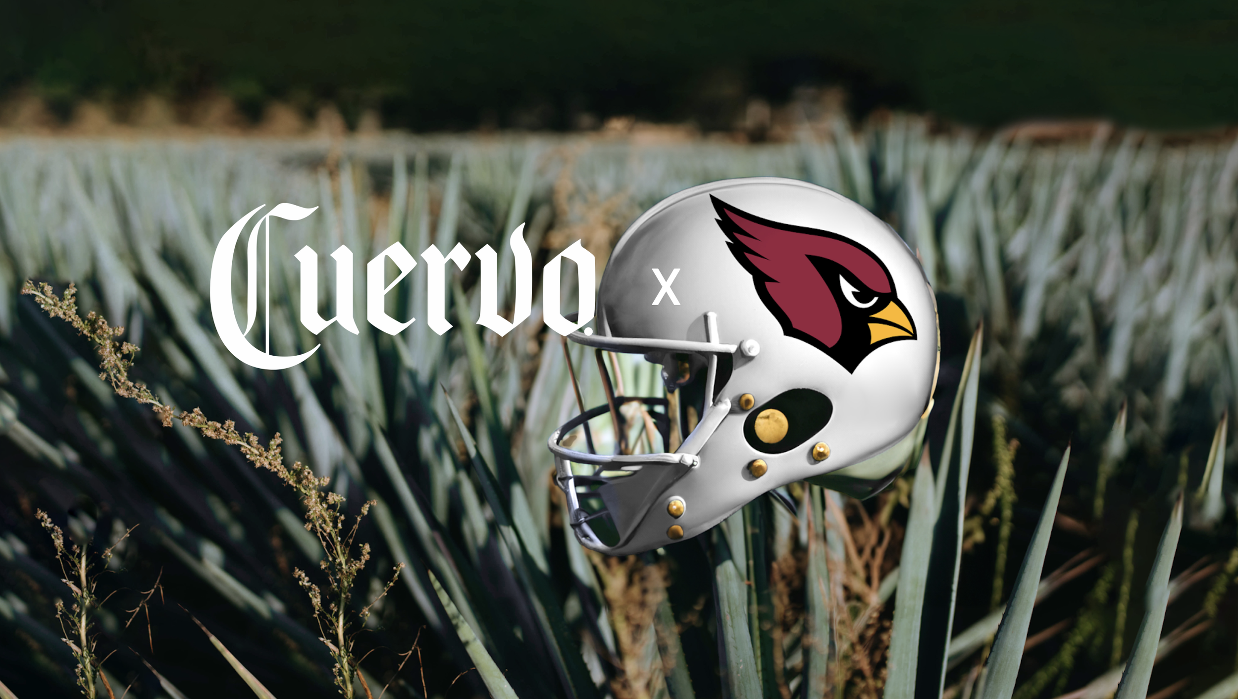 JOSE CUERVO / 1800 x NFL