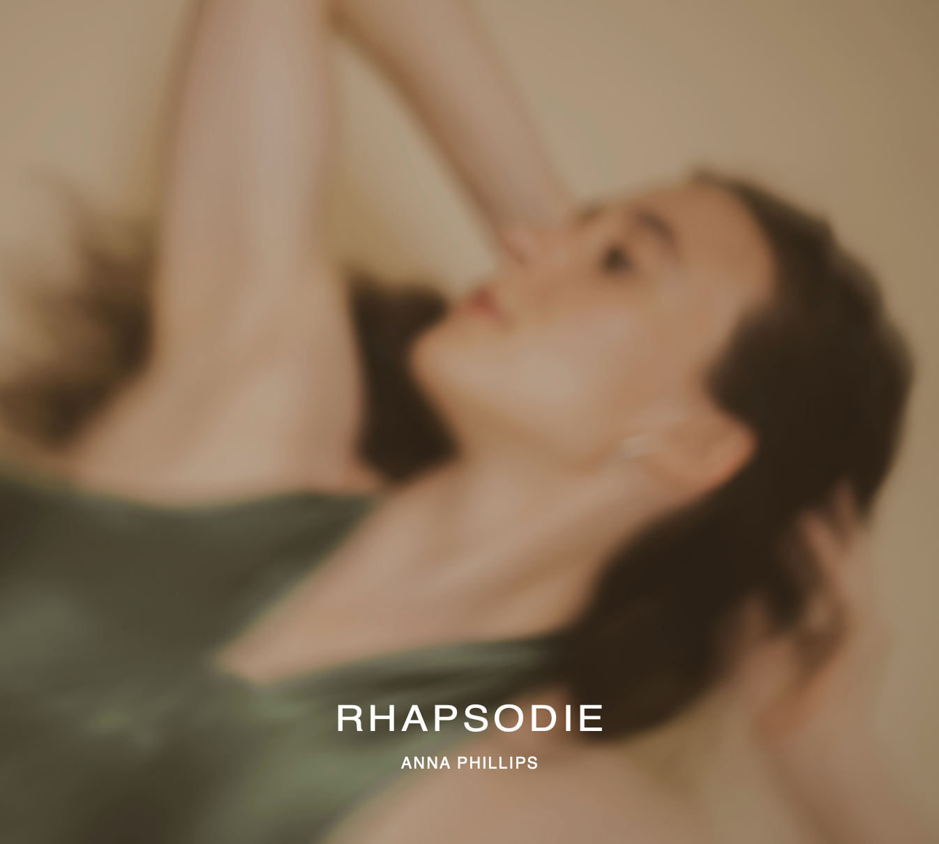 Anna Phillips Rhapsodie CD