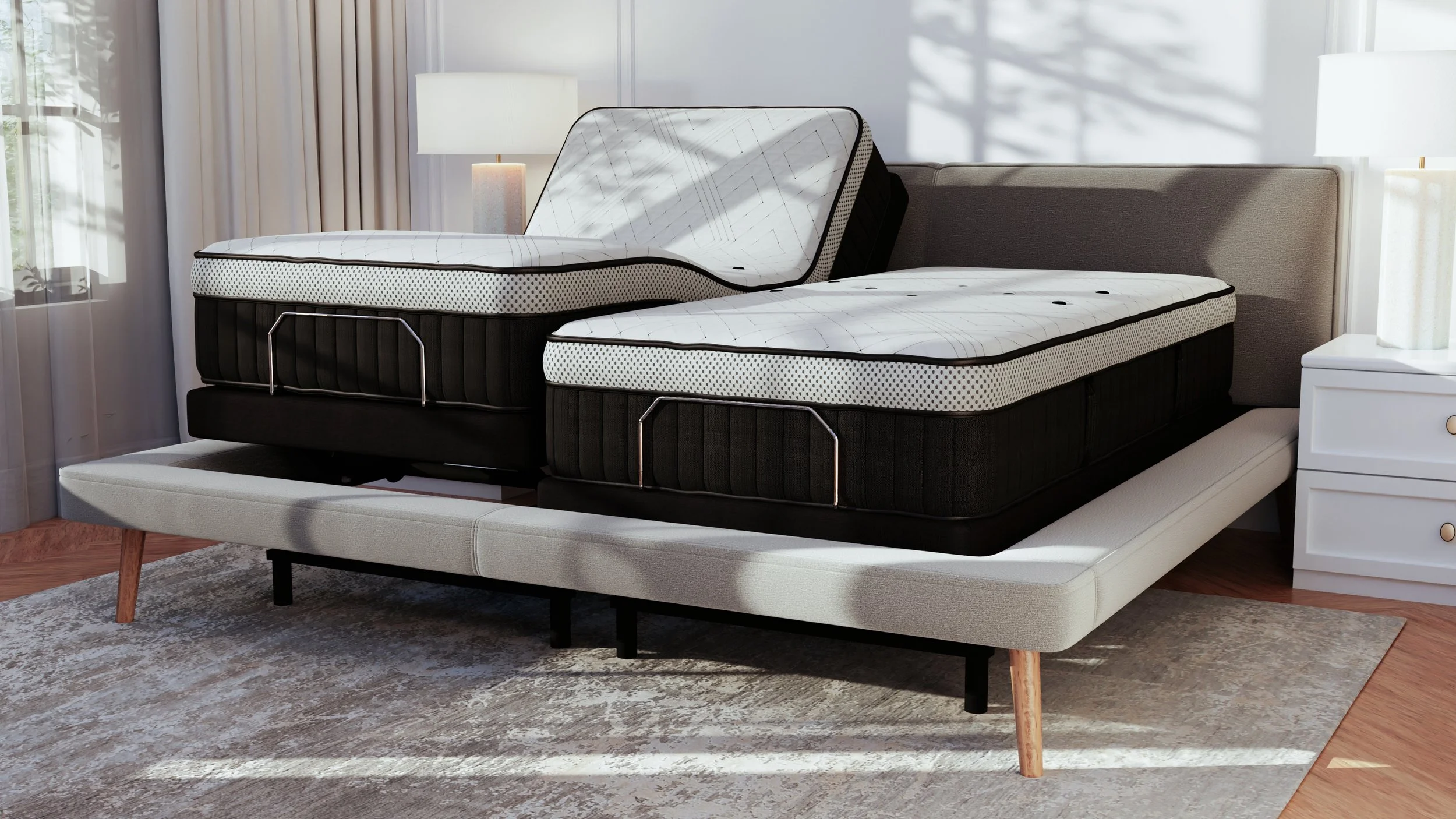 Evolution NXT 5000 Adjustable Base Bedroom.jpg