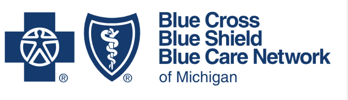 Blue Cross Blue Shield of Michigan logo