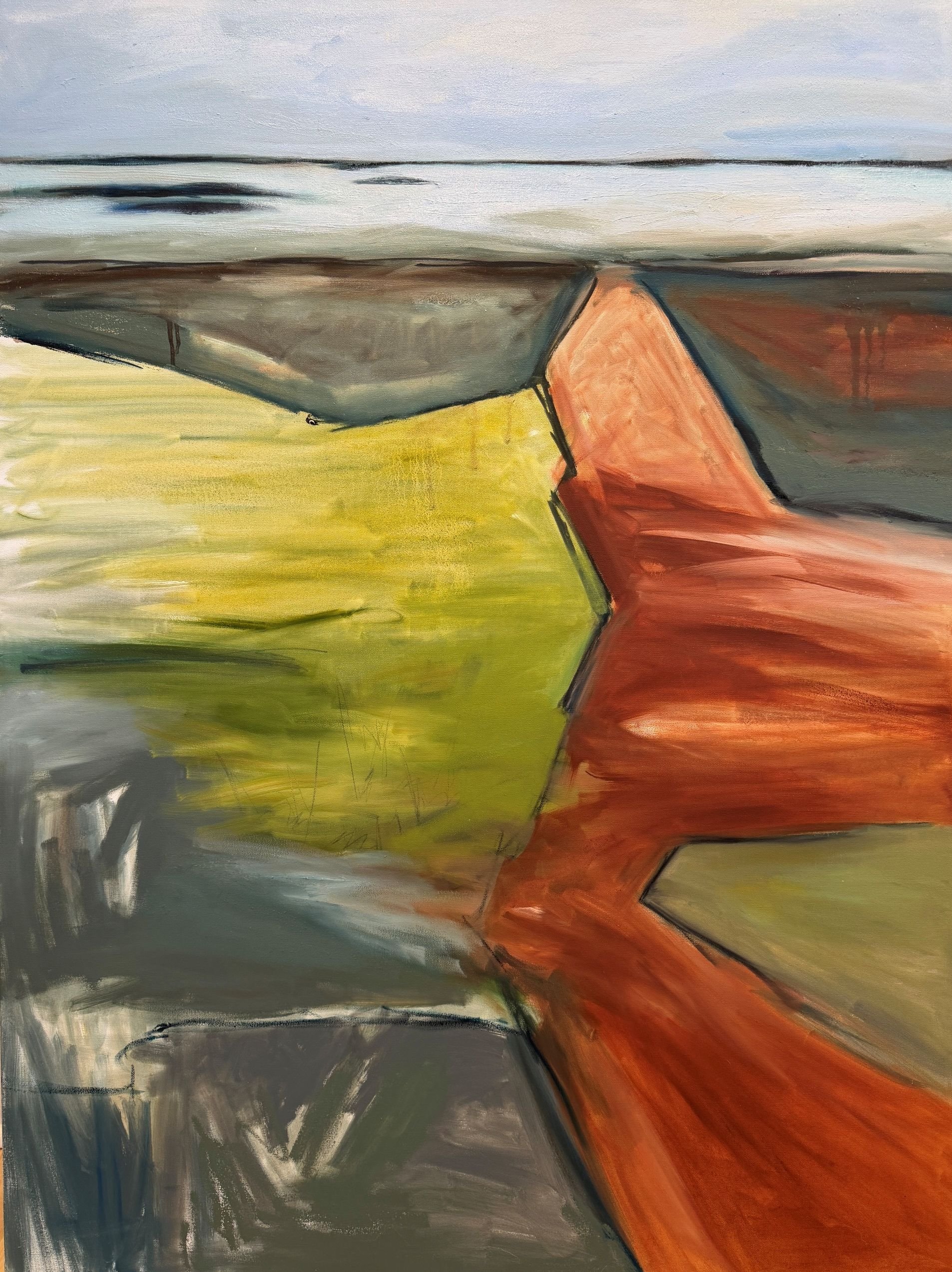 Winter Prairie Revisited