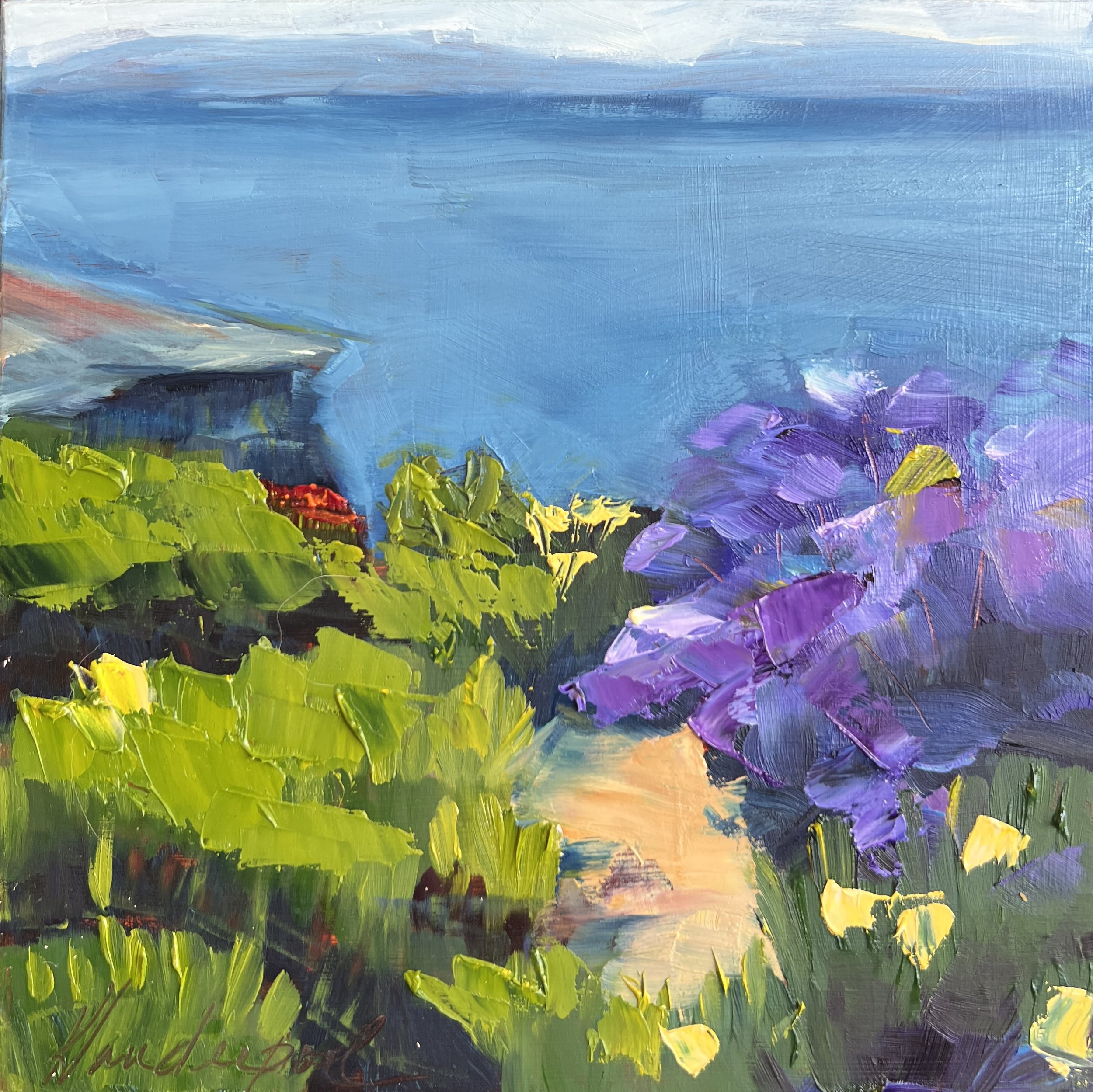 Coastal Bloom