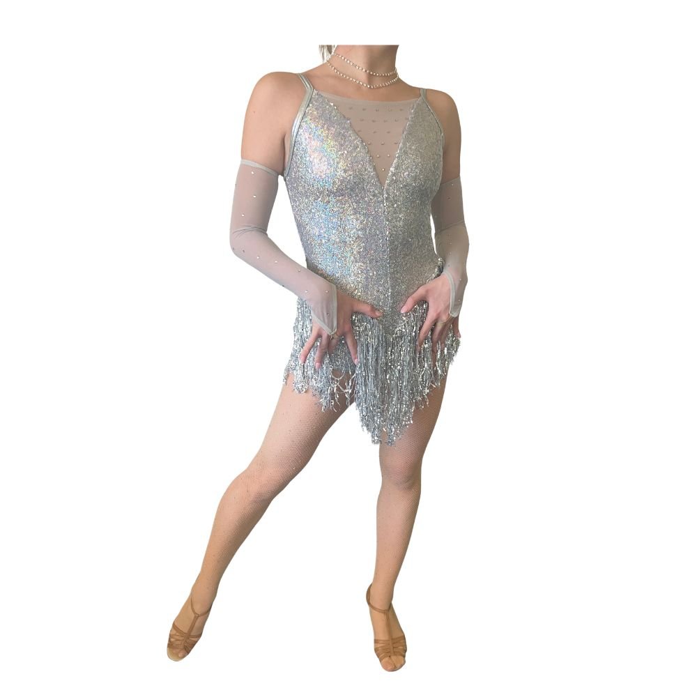 WOMEN'S GATSBY COSTUME