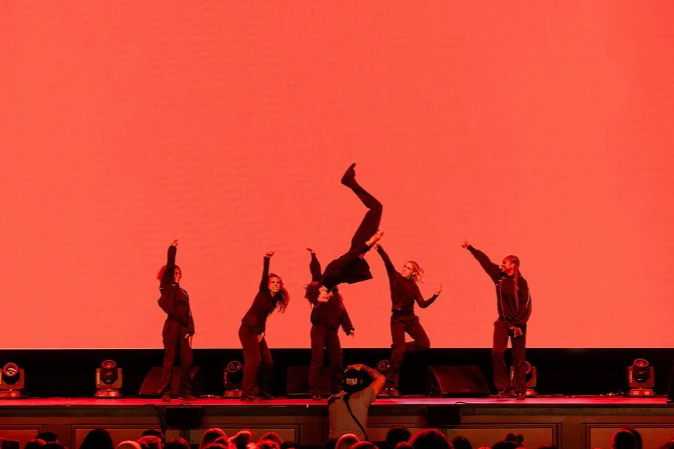 Custom Branded Performance 2