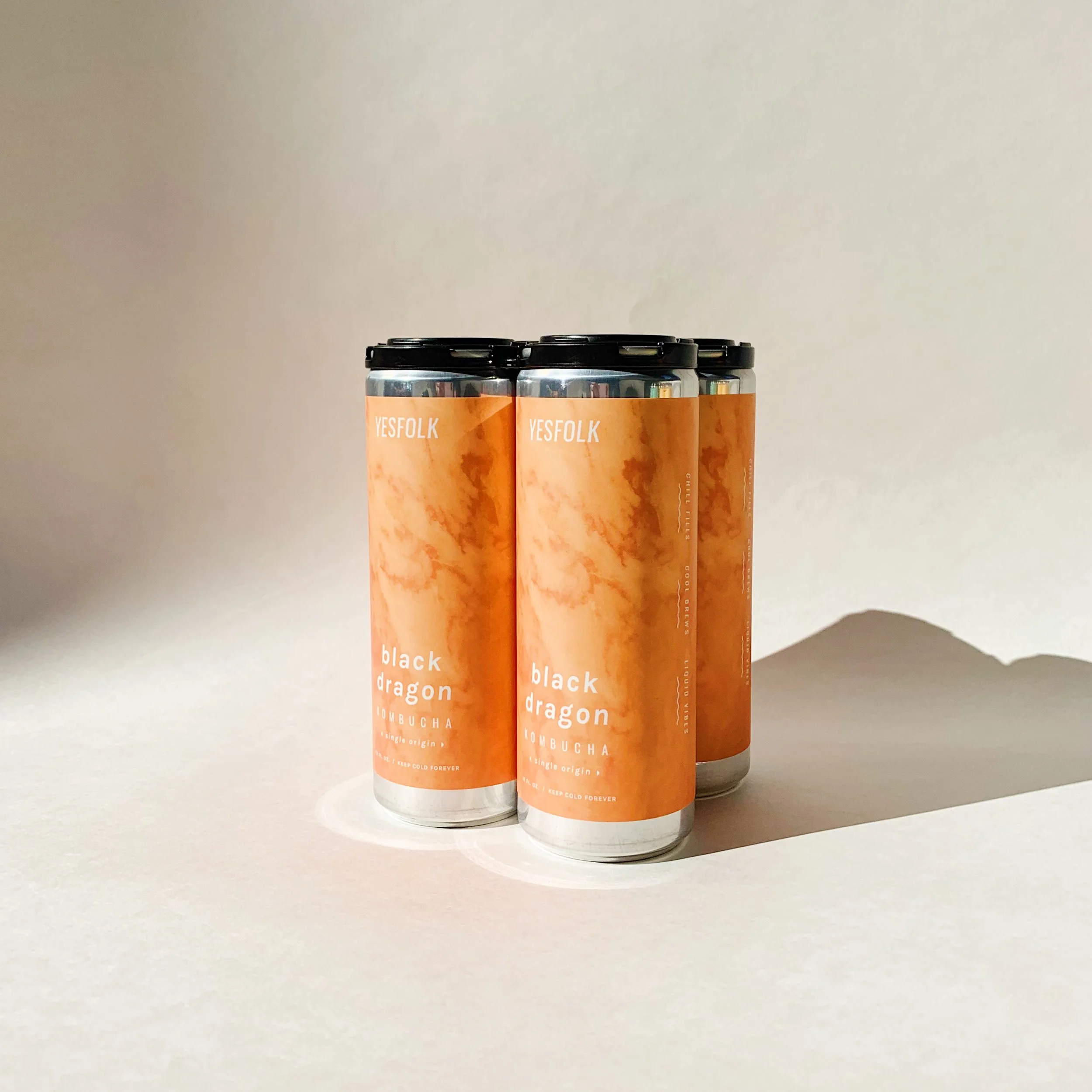 Black Dragon - Single Origin Series