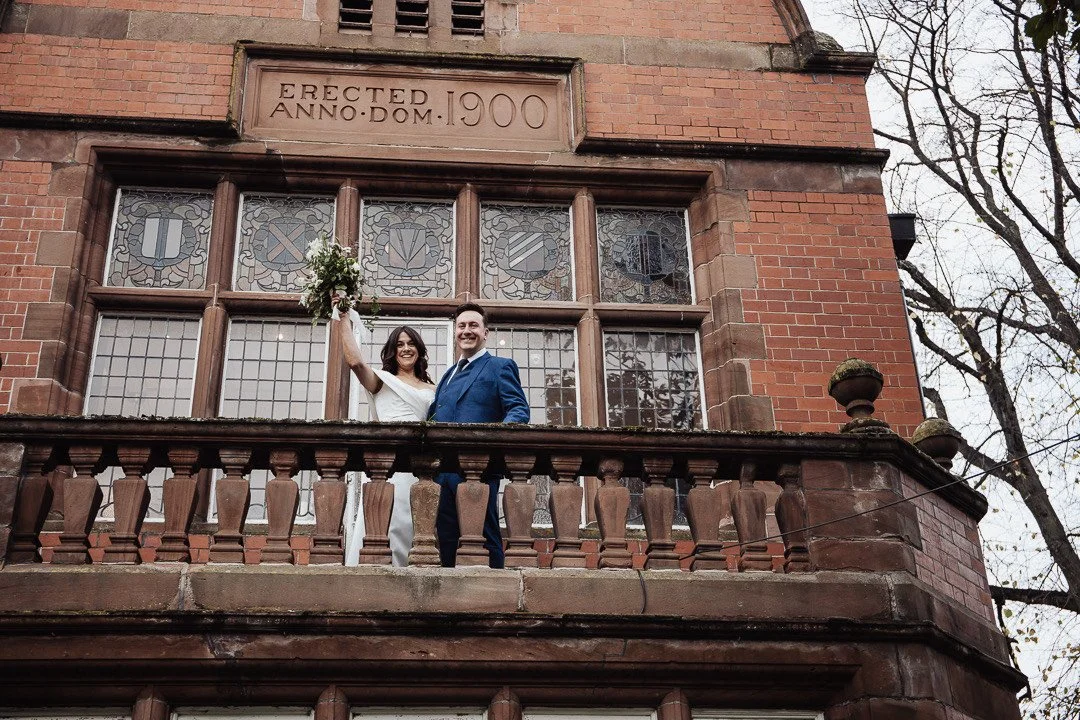 Altrincham Town Hall, Manchester