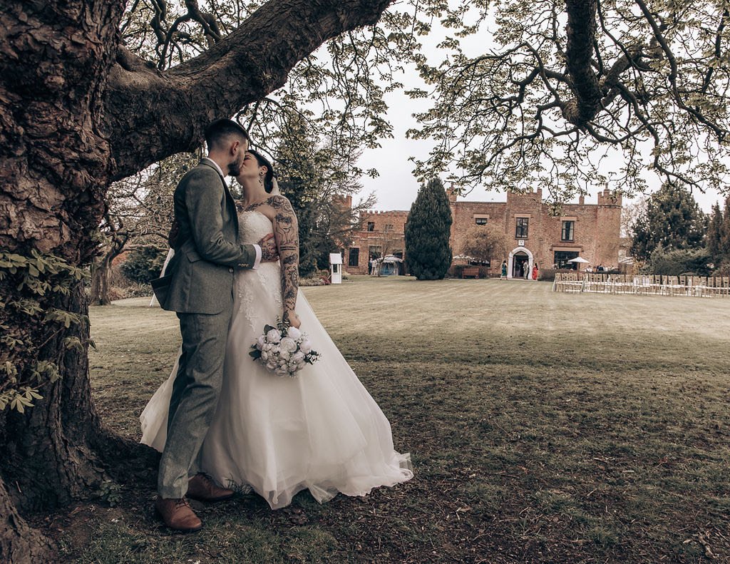 Crabwall Manor, Chester