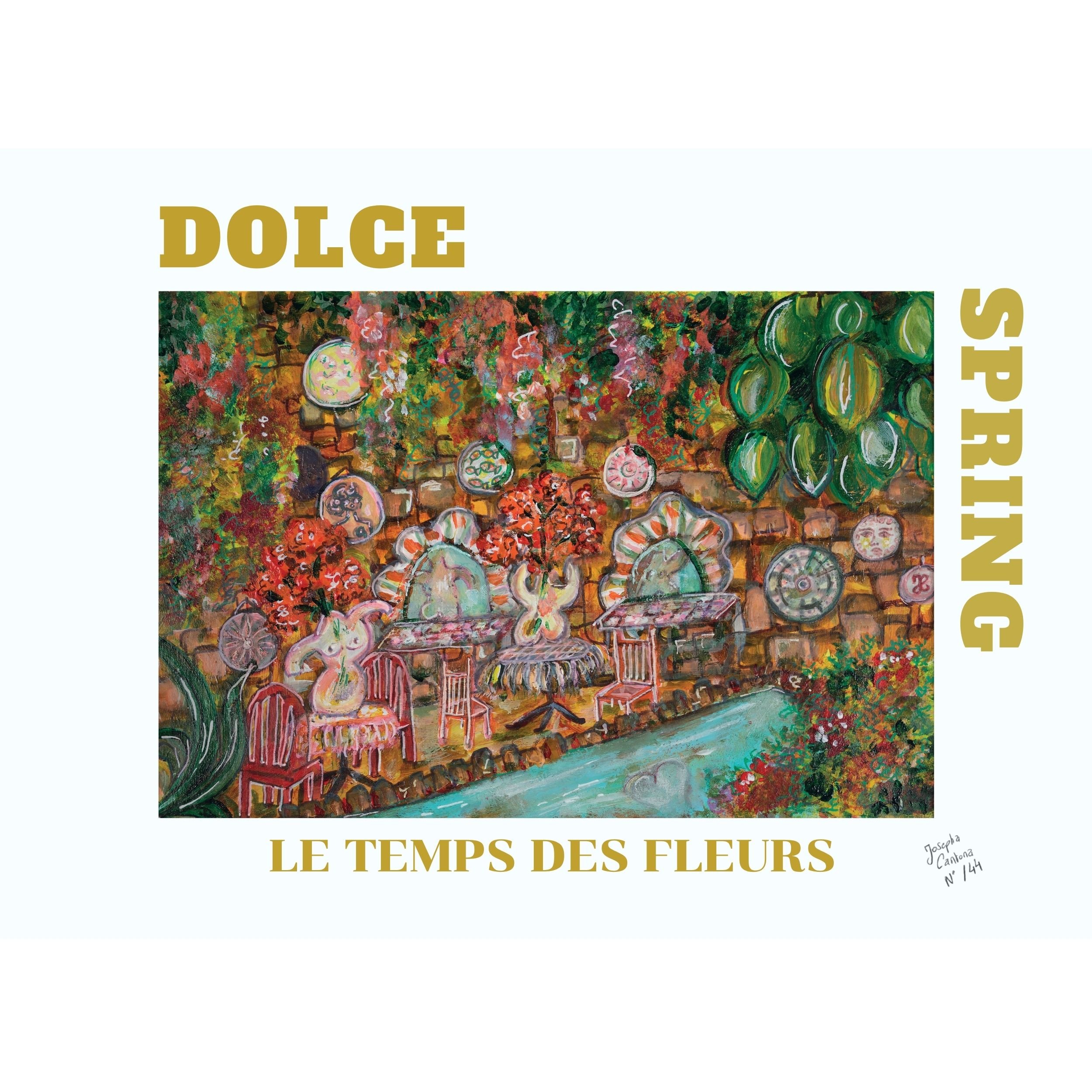 DOLCE SPRING