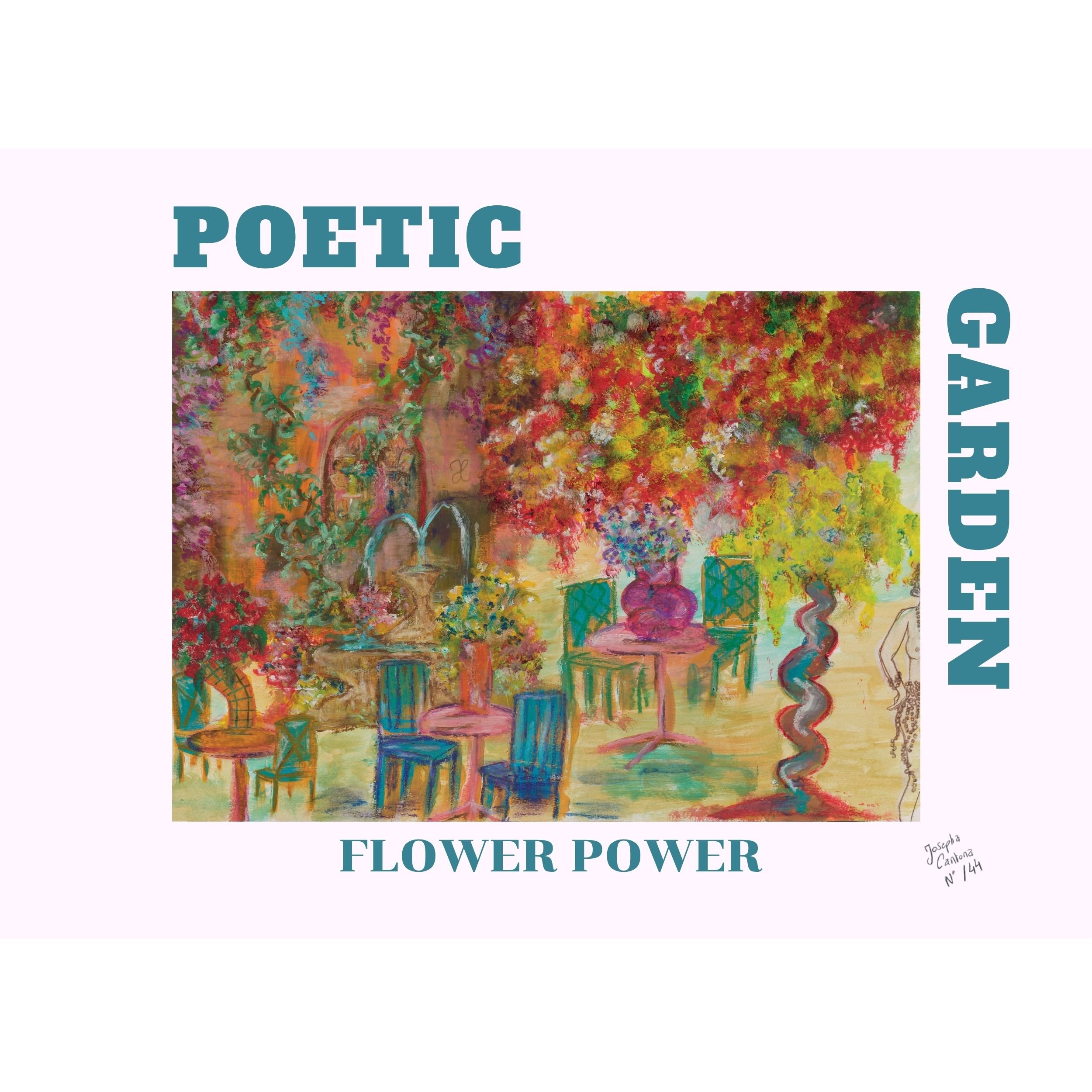 POETIC GARDEN