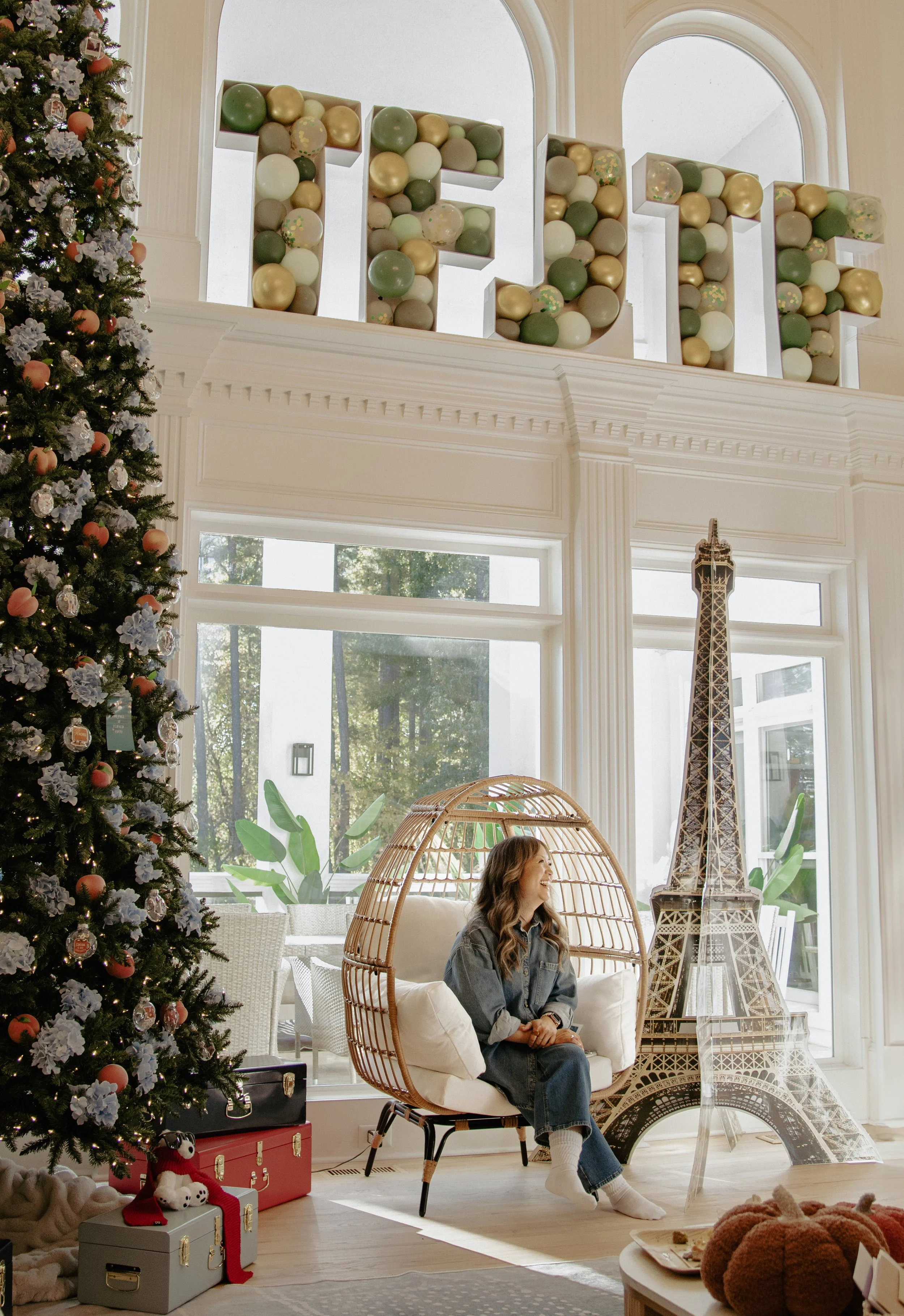 The Summer I Turned Pretty Party Theme for Ji&nbsp;