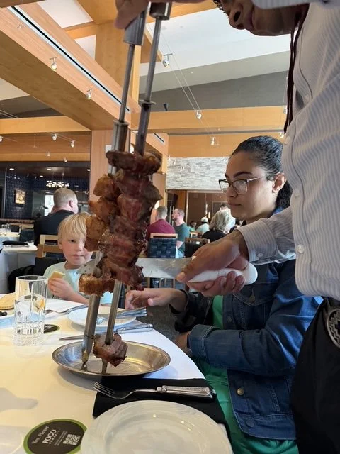 au_pair_brazilian_steakhouse_family_dinner.