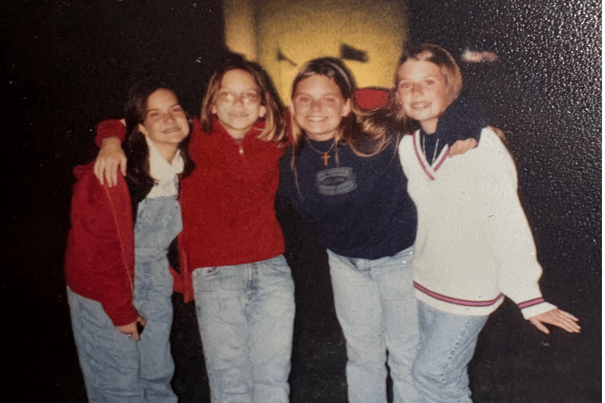 Now &amp; Then: The Friendships That Last a Lifetime