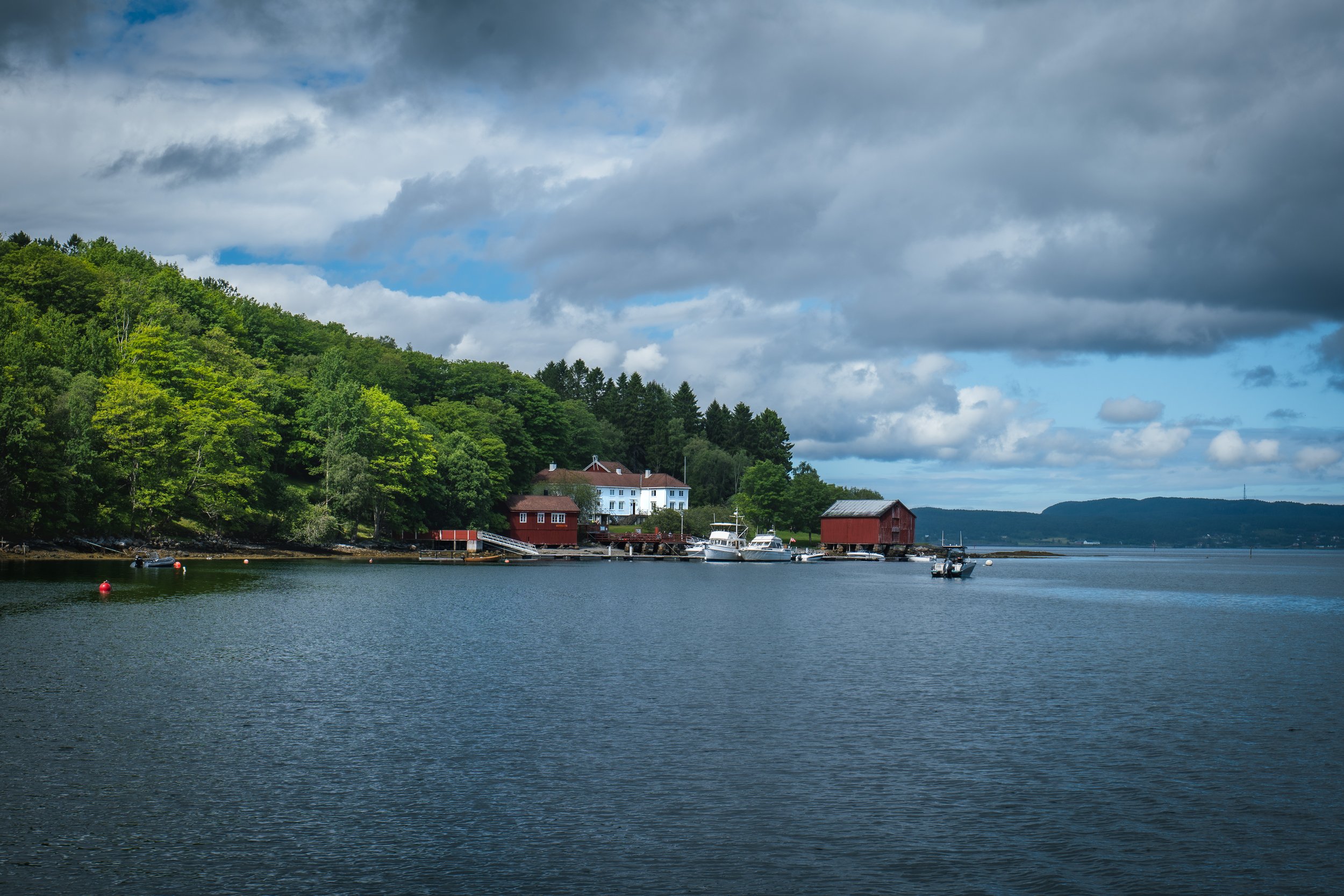 Magerøya gjestehavn