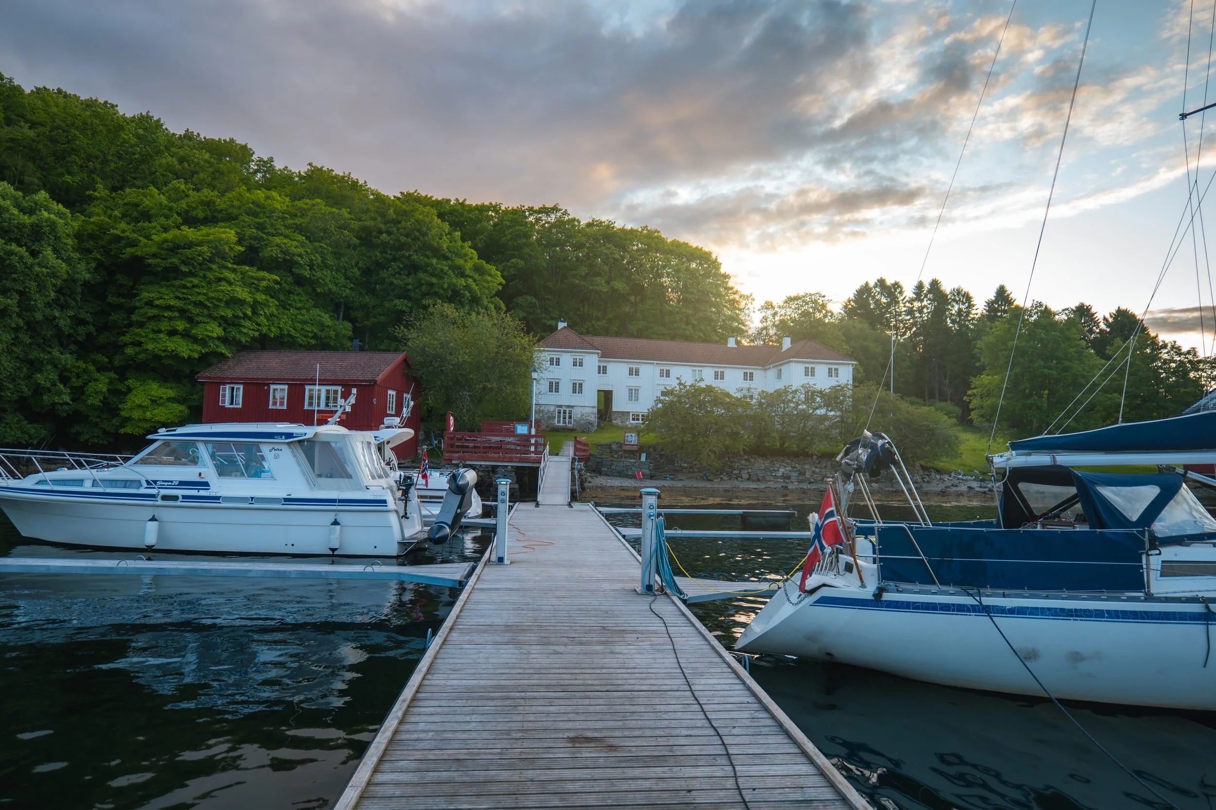 Magerøya Gjestehavn