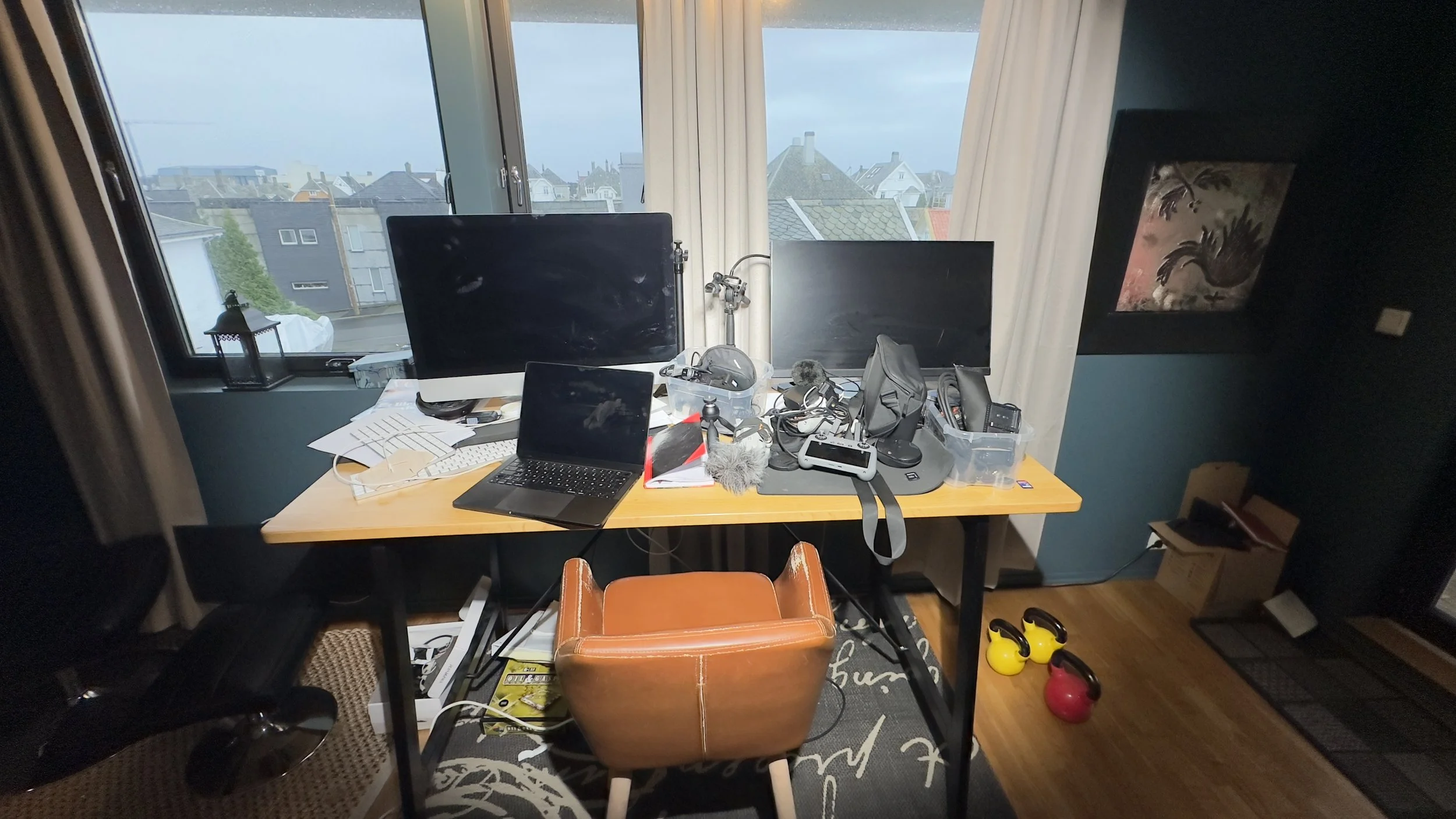 Redigeringskaos: Hvorfor kan jeg ikke bare starte?