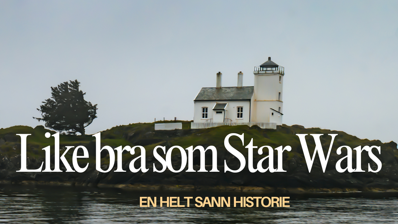 Like bra som Star Wars?