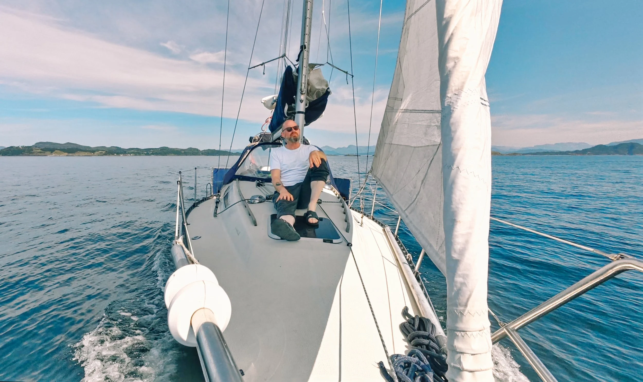 Et nytt kapittel: Det jeg tok med meg hjem