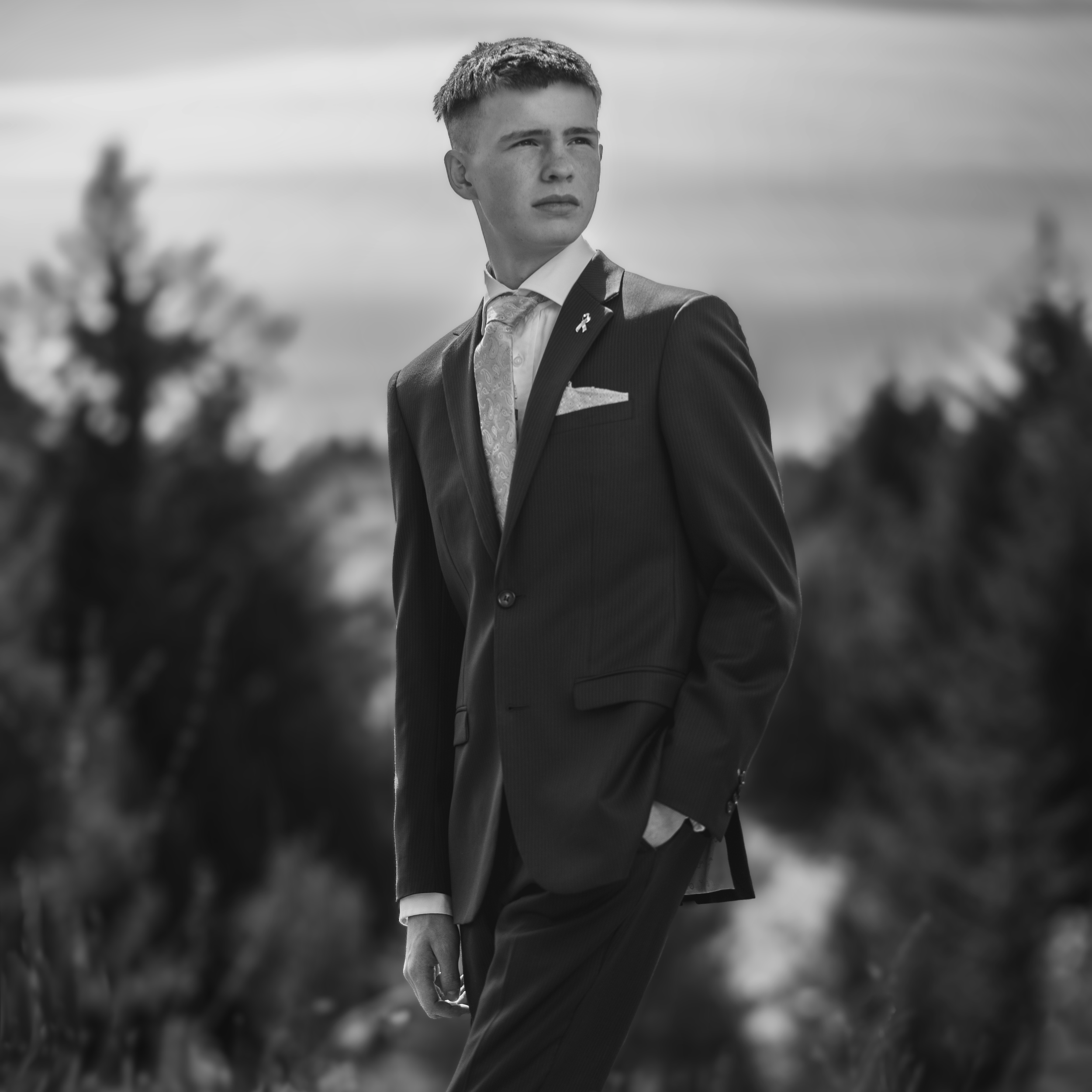 Modell: Ludvik - Foto: Kai Trulsen