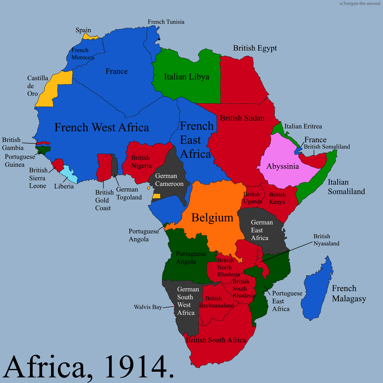 Why Africa Was Not Colonized Sooner, Truth Behind the Delay!