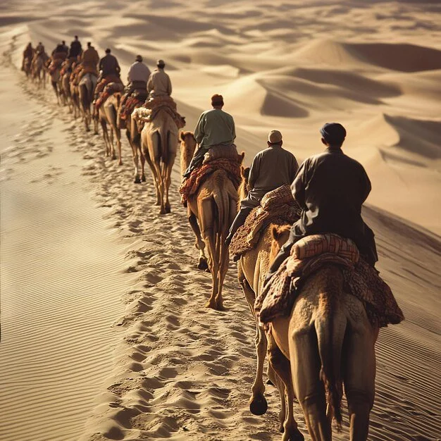 Arabs and Africa:  Trade, Conquest, and the Founding of a New African Order!</span>