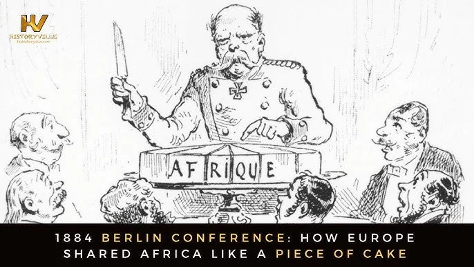 How Europe’s Hunger for Power and Wealth Fueled the Scramble and Partition of Africa in the Late 19th Century.