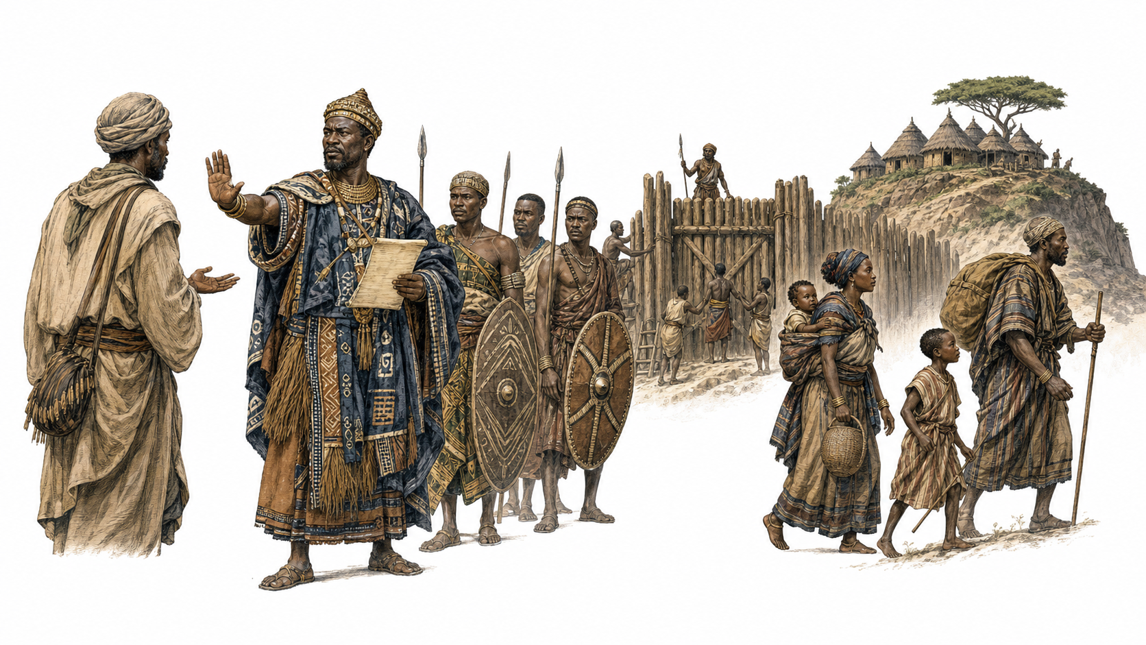 Did Africans Sell Other Africans? How African Communities Resisted, Refused, and Opposed the Slave Trade between 1400 and 1900.
