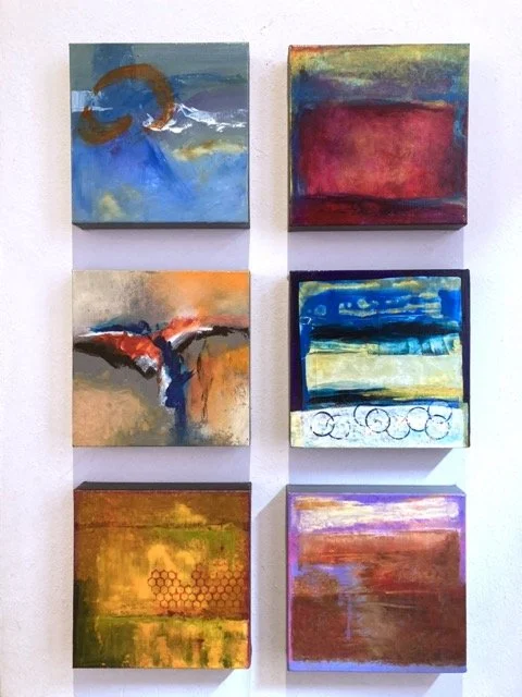 _SMALL WORKS-Magnificent Minis_6 MINIs .jpeg