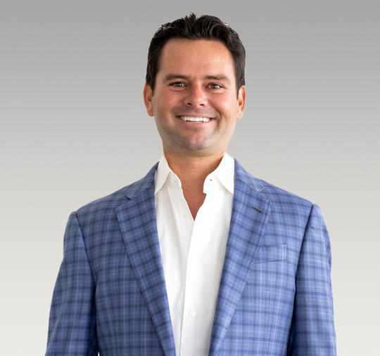 Jonathan Stetson, Chief Executive Officer & Director & Co-Founder