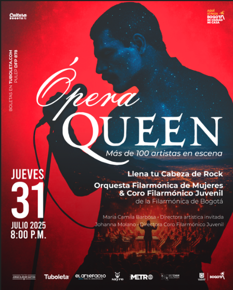 Opera Queen