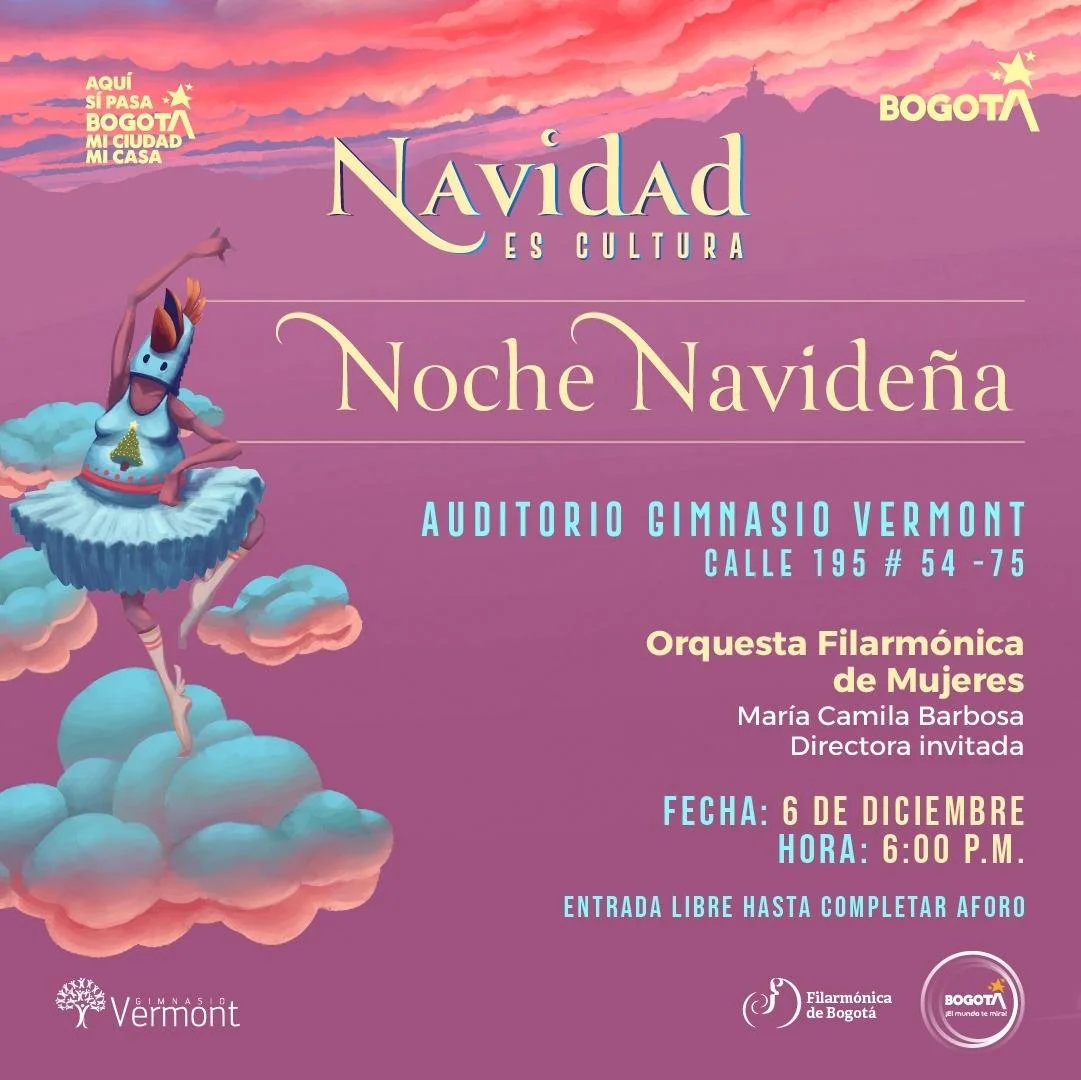 Christmas I with the Women's Philharmonic Orchestra