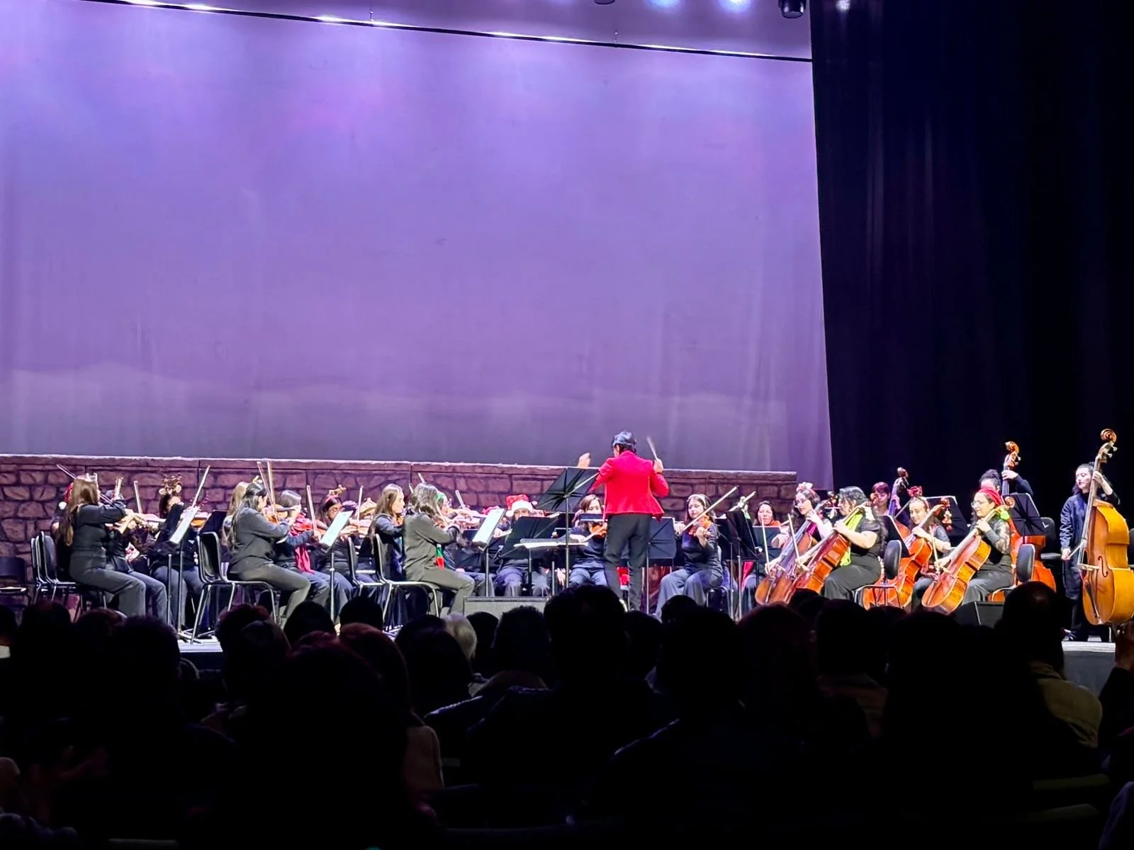 Christmas III Women's Philharmonic Orchestra