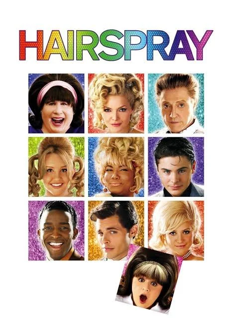 Drive-In Movie: Hairspray!
