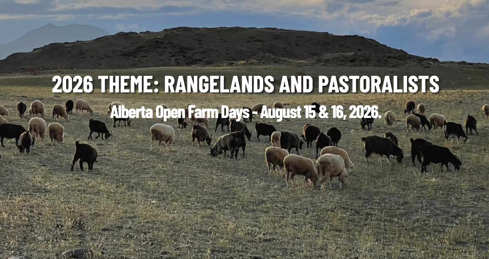 Alberta Open Farm Days