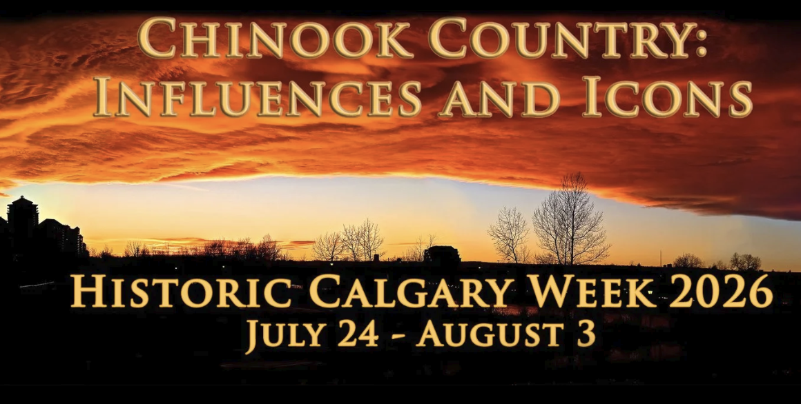 Historic Calgary Week
