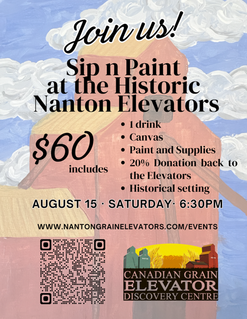 Paint n' Sip 