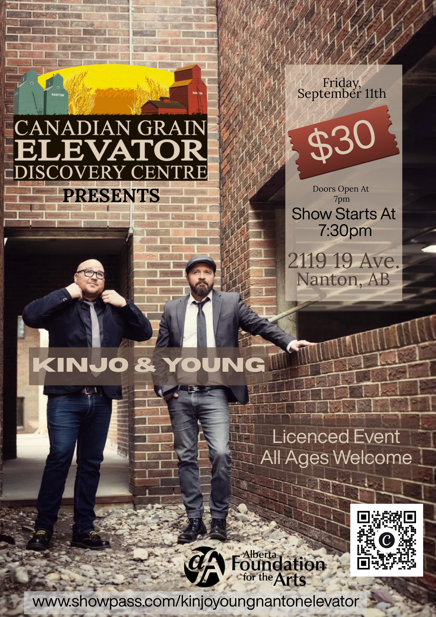 Kinjo &amp; Young Concert