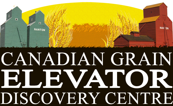 Nanton Grain Elevators